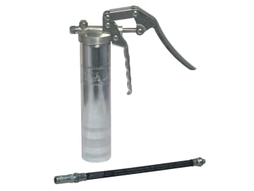 Lube-Shuttle® One Handed Grease Gun                                             