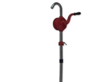 Cast Iron Rotary Barrel Pump                                                    