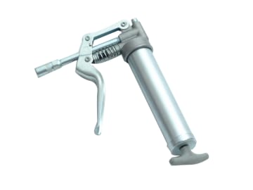 555S Lightweight One Hand Mini Pistol Grease Gun                                