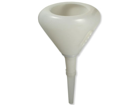 Polythene Anti Splash Funnel 150mm (6in) Diameter                               