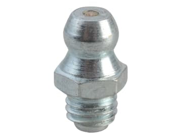 HF4 Hydraulic Nipple Straight 1/4 BSF                                           