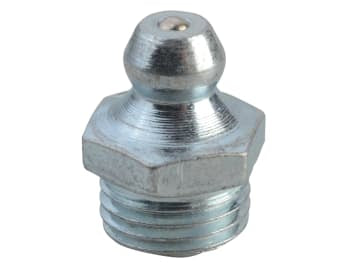 HMM10/100 Hydraulic Nipple Straight 10mm                                        