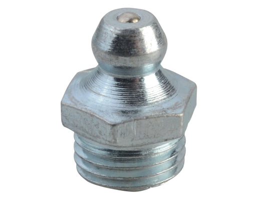 HMM10/100 Hydraulic Nipple Straight 10mm                                        