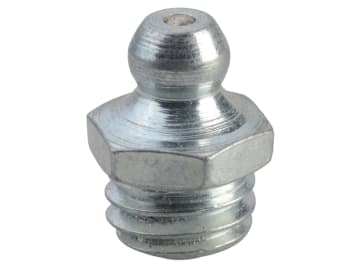 HMM10/150 Hydraulic Nipple Straight 10mm                                        
