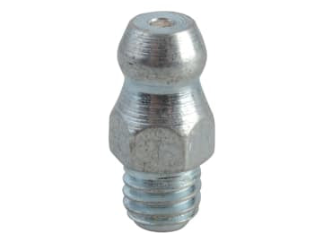 HMM6/100 Hydraulic Nipple Straight 6mm                                          