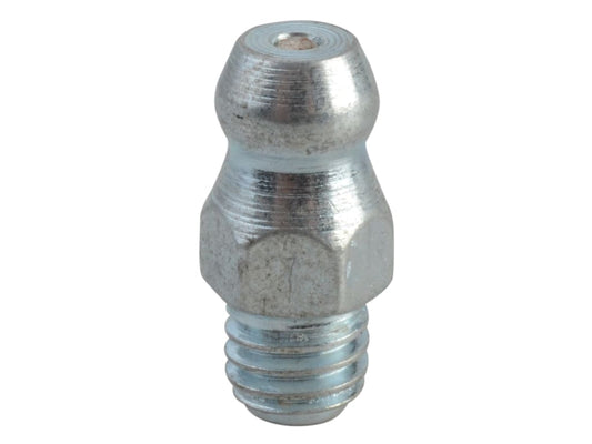 HMM6/100 Hydraulic Nipple Straight 6mm                                          