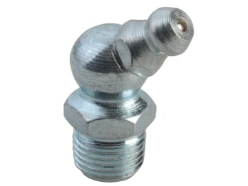 HP2/45 Hydraulic Nipple Angle 1/8 BSP                                           