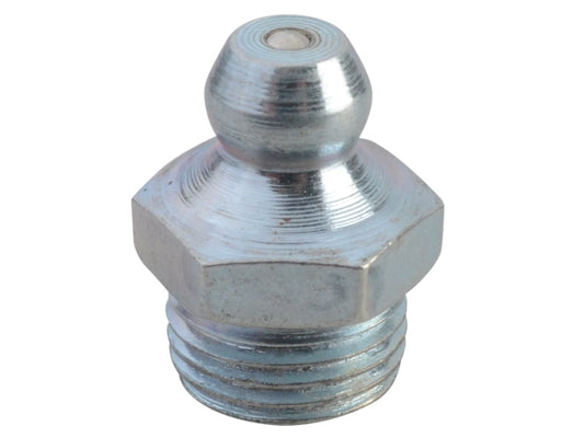 HP2 Hydraulic Nipple Straight 1/8 BSP                                           