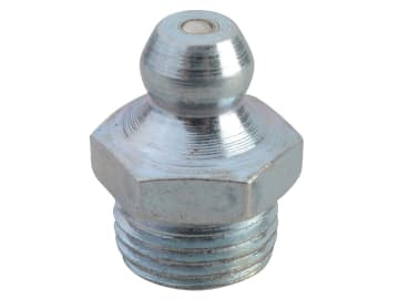 HP2 Hydraulic Nipple Straight 1/8 BSP                                           