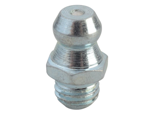 HUF4 Hydraulic Nipple Straight 1/4 UNF                                          