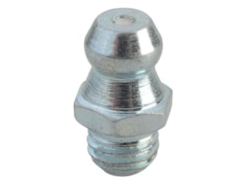 HUF4 Hydraulic Nipple Straight 1/4 UNF                                          