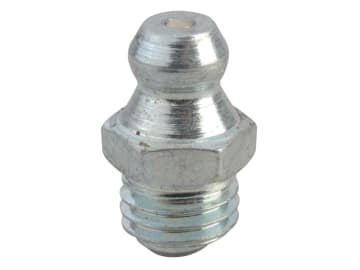 HUF5 Hydraulic Nipple Straight 5/16 UNF                                         