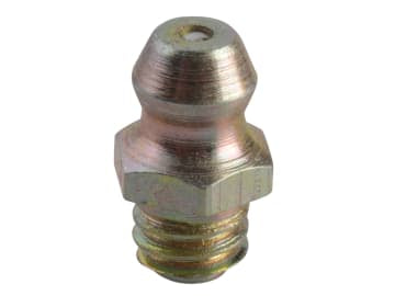 HW4 Hydraulic Nipple Straight 1/4 Whitworth                                     