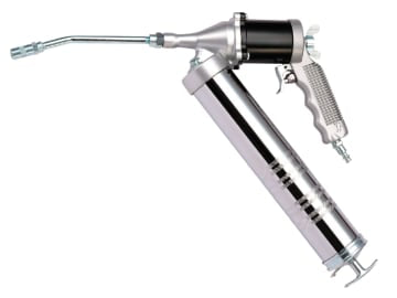 Industrial Air Operated Continuous Flow Grease Gun                              