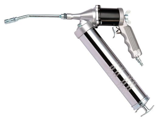 Industrial Air Operated Continuous Flow Grease Gun                              