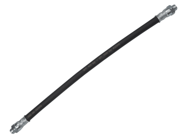 RF12VS Rubber Flexible Tube 12in 1/8 in BSP                                     