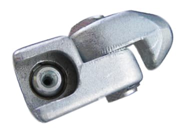 SOC2 Slide On Knuckle Jointed Connector                                         