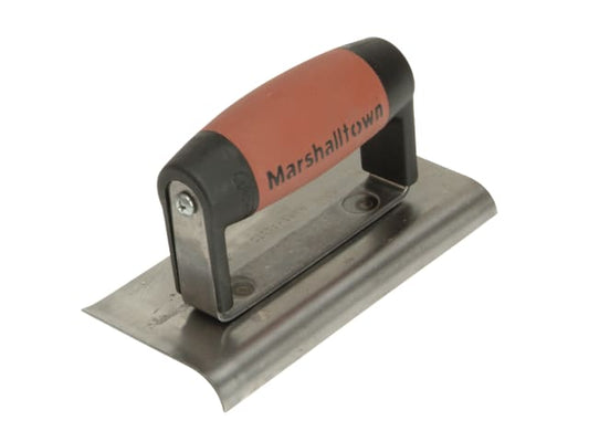 176D Cement Edger Curved & Straight End DuraSoft® Handle 6 x 3in - [product-vendor]