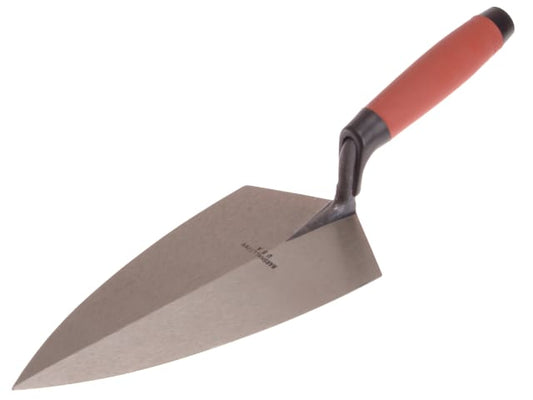 19D Philadelphia Pattern Brick Trowel DuraSoft® Handle 12in - [product-vendor]