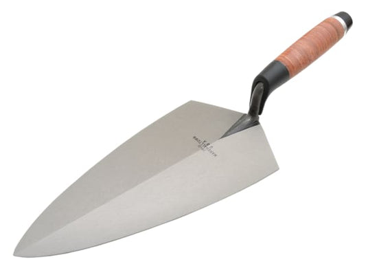 19L Philadelphia Pattern Brick Trowel Leather Handle 12in - [product-vendor]