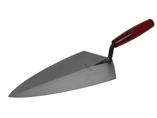 19P Philadelphia Pattern Brick Trowel Plastic Handle 11.1/2in - [product-vendor]