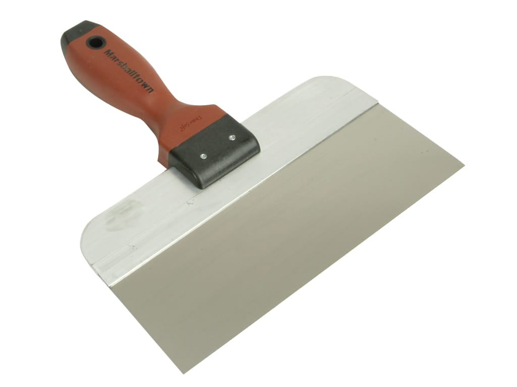 M3510DS Stainless Steel Taping Knife DuraSoft® Handle 250mm (10in)              