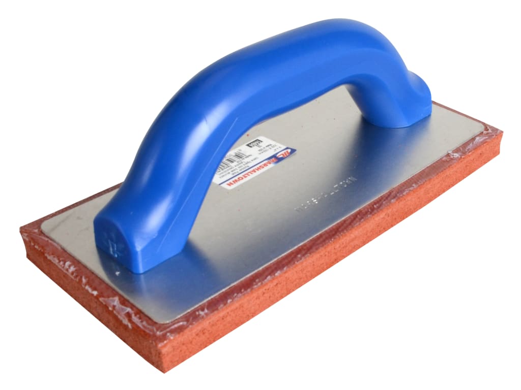 38 Rubber Float Fine 9 x 4in                                                    