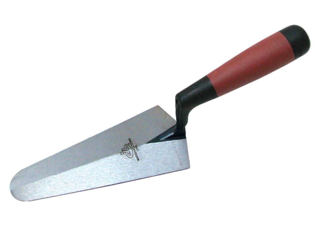 M48D Gauging Trowel DuraSoft® Handle 7in                                        