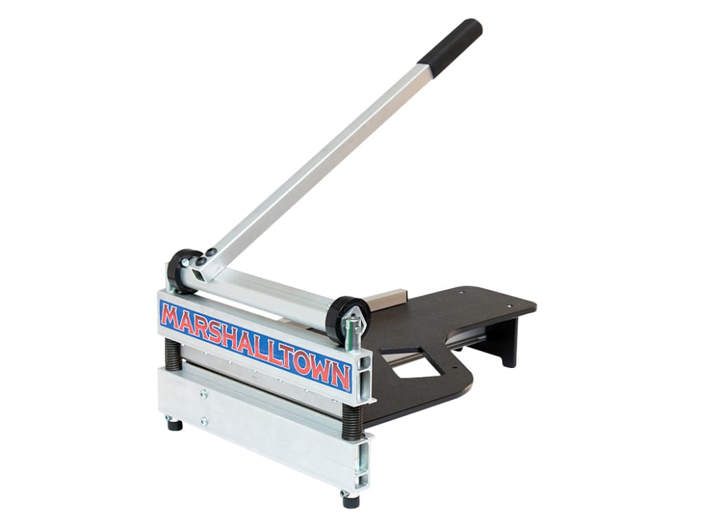 Lightweight Flooring Shear                                                      