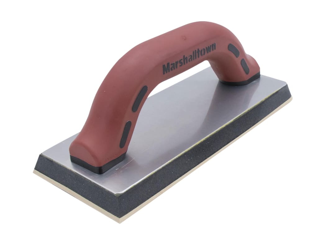 Tile Grouter DuraSoft® Handle 6 x 4in                                           