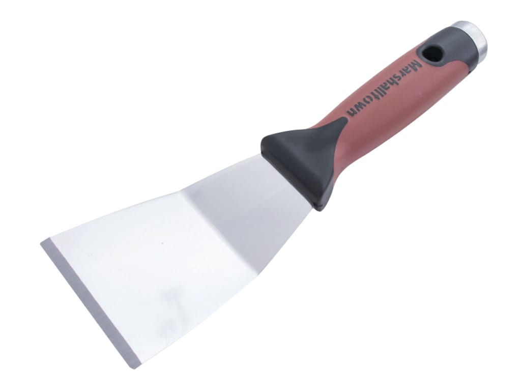 Bent Scraper 3in                                                                