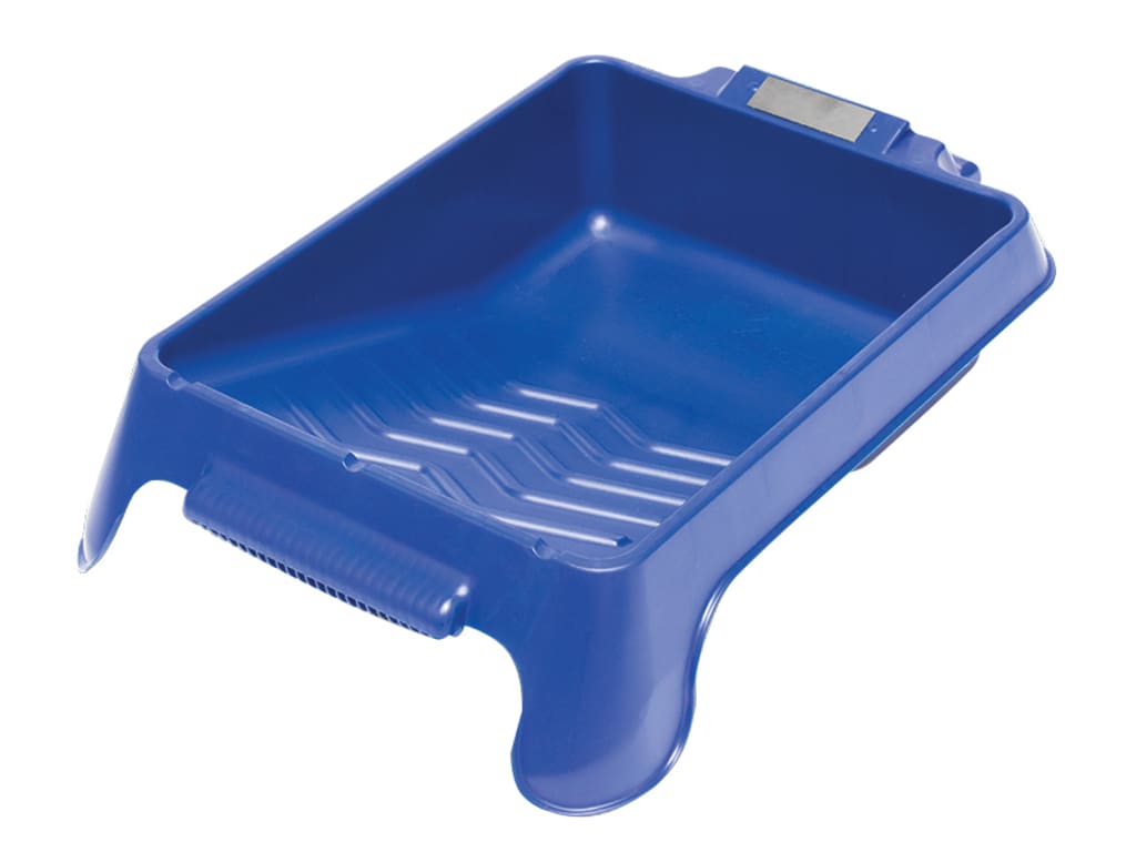 Heavy-Duty Paint Tray                                                           