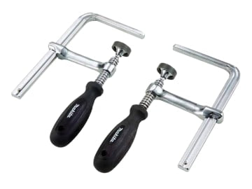 194385-5 Plunge Saw Clamp Set                                                   