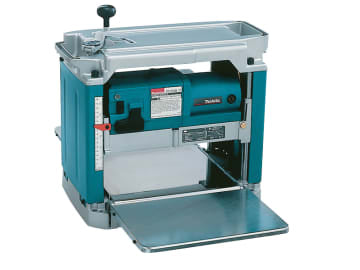 2012NB Planer / Thicknesser 1650W 240V                                          