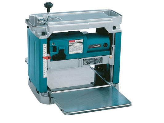 2012NB Planer / Thicknesser 1650W 240V                                          