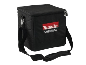 831373-8 Black Cube Tool Bag                                                    
