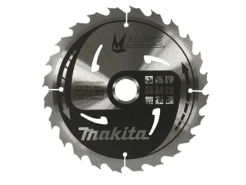 B-07967 MForce™ Portable Saw Blade 190 x 30mm x 12T                             