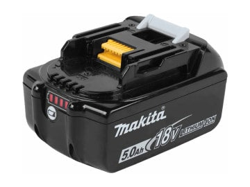 BL1850B 18V 5.0Ah Li-ion Battery                                                