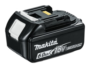 BL1860B 18V 6.0Ah Li-ion Battery                                                