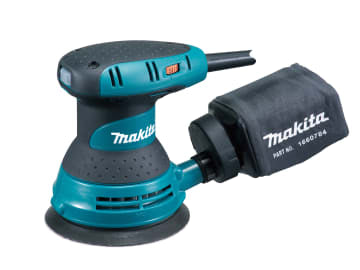 BO5031 125mm Random Orbital Sander 300W 110V                                    