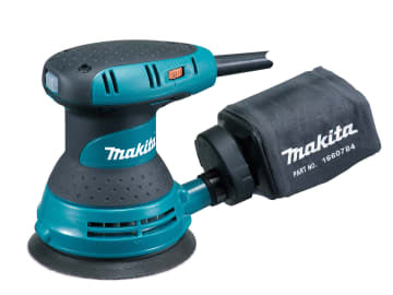 BO5031 125mm Random Orbital Sander 300W 240V                                    