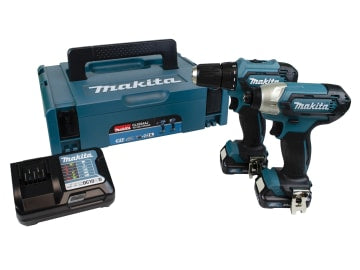 CLX224AJ 12Vmax CXT Twin Pack 12V 2 x 2.0Ah                                     