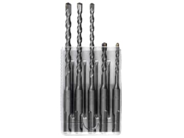 D-03888 SDS Plus Set, 5 Piece                                                   