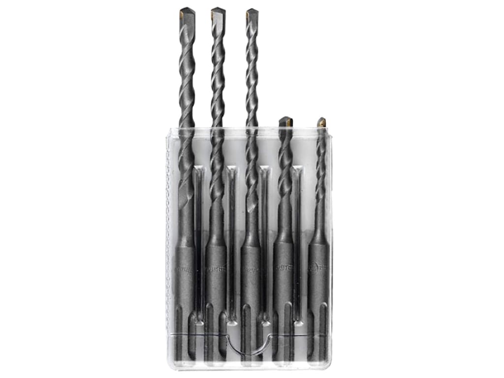 D-03888 SDS Plus Set, 5 Piece                                                   