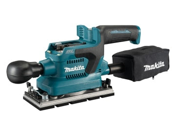 DBO380Z LXT Brushless Finishing Sander 18V Bare Unit                            