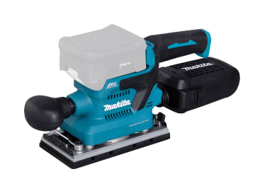 DBO381ZU LXT Finishing Sander 18V Bare Unit                                     