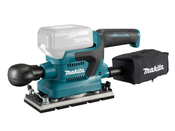 DBO382Z LXT Finishing Sander 18V Bare Unit                                      