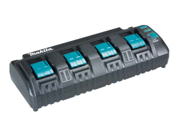 DC18SF 4 Port LXT Multi Charger 240V                                            