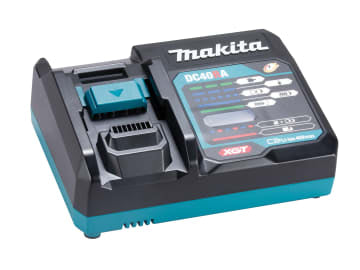 DC40RA XGT® Fast Li-ion Charger 240V                                            