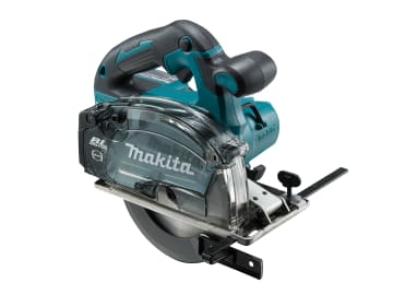 DCS553ZJ LXT Metal Circular Saw 18V Bare Unit                                   
